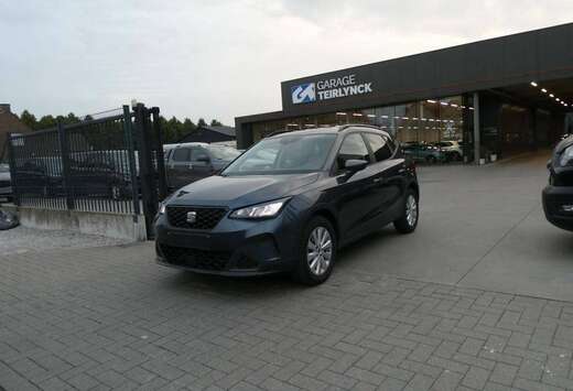 SEAT 1.0 TSi 110pk Automaat Business Luxe \'22 59000k ...