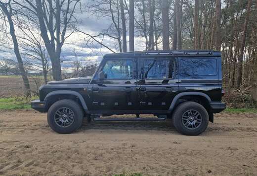 3.0 Turbo Fieldmaster Edition