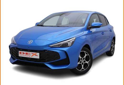 MG 1.5 HYBRID 194 Luxury | 360Cam | KeyLess | Heated  ...