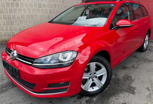 Volkswagen SW 1.4 TSI Highline DSG + BOÎTE AUTO