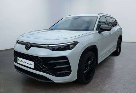Volkswagen R-Line | 1.5 110cv | Led | Carplay | Toit  ...