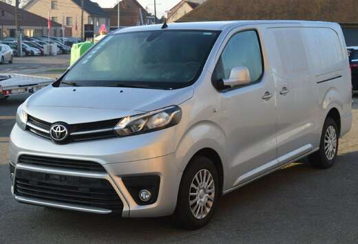 Toyota Proace 2,0-l-D-4D L2 Comfort 3 Plaatsen weinig ...