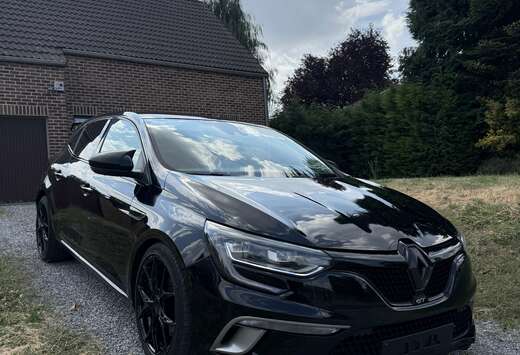 Renault 1.6 TCe GT EDC