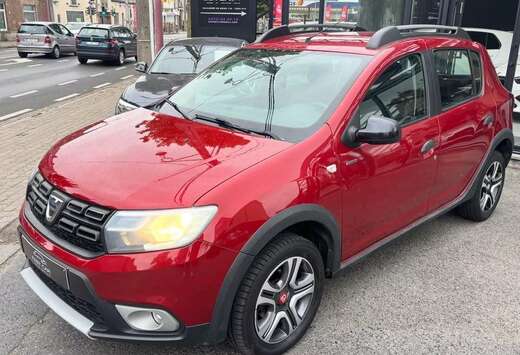 Dacia Sandero Stepway 0.9 TCe Stepway Plus Easy-R (EU ...