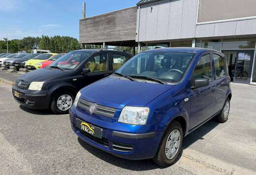 Fiat Panda 1.2i 8v//2 stuks op stock//prijzen in uitl ...