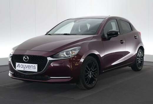 Mazda 1.5 e-SkyActivG Homura LED GPS PDC CAM Cruise C ...