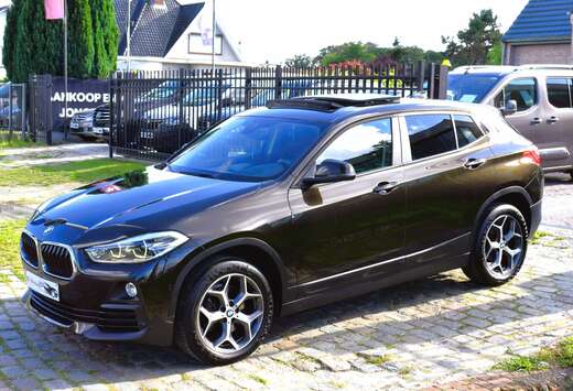 BMW 2.0dA/sDrive18/LED/PANO/GPS/GARANTIE