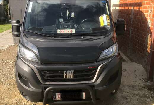 Fiat 2.2 Multijet L2 (EU6d)