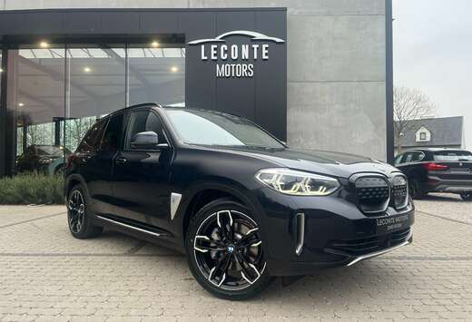 BMW iX3 Panodak/Sportzetels/Memoryseats/HUD/360\'CAM. ...