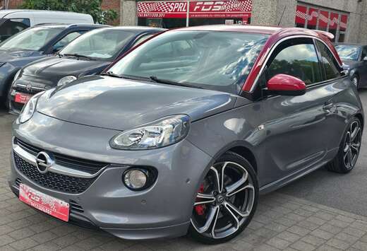 Opel S 1.4 Turbo 1ER PROPRIETAIRE RECARO