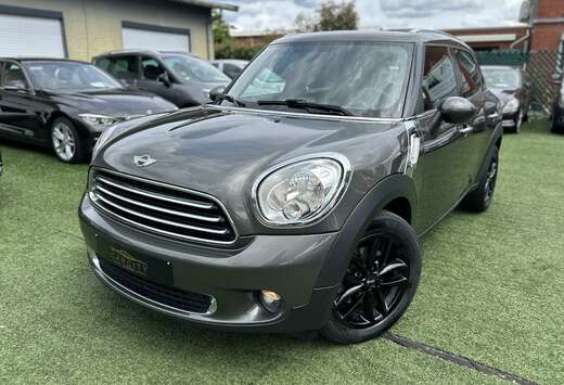 MINI 1.6 D*EURO5*AIRCO*1STE EIGENAAR