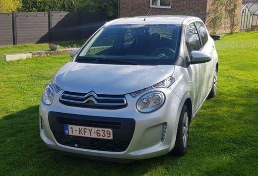 Citroen C1 1.0 VTi Origins ETG (EU6.2)