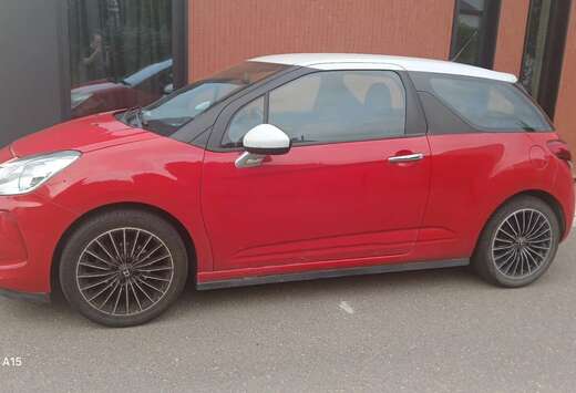 Citroen VTi 95 EGS Chic