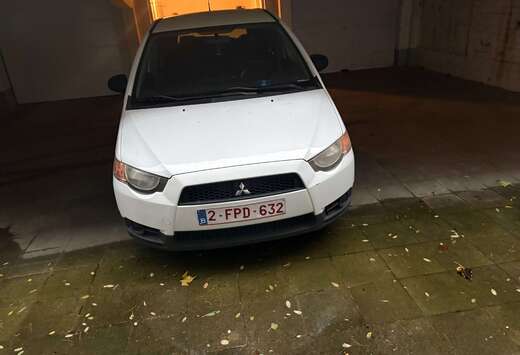 Mitsubishi Colt 1.1i Pure O ClearTec