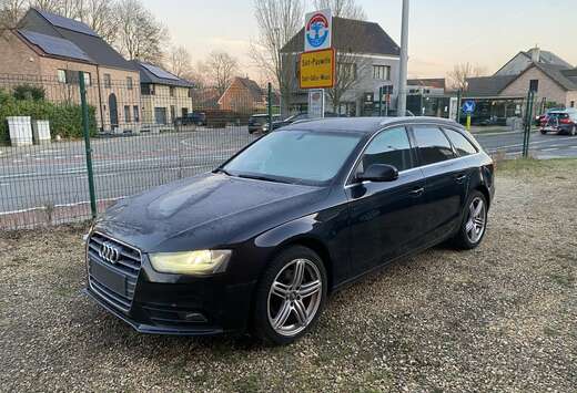 Audi Avant 2.0 TDI DPF multitronic