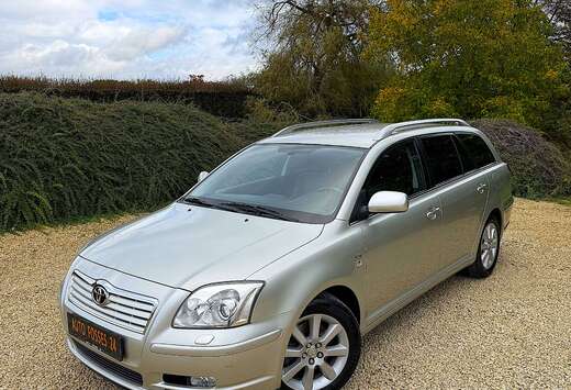 Toyota BREAK 2.0 Turbo D4D 115 CV FULL OPTIONS 73.000 ...