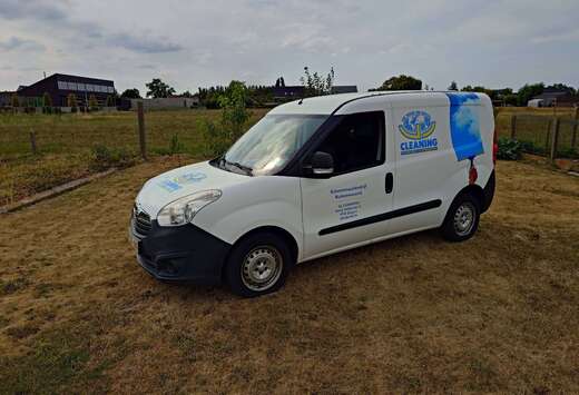 Opel 1.6 CDTi Euro 6b