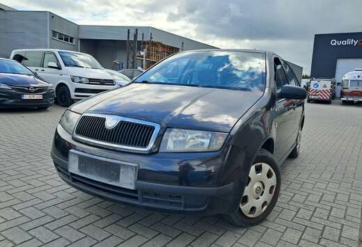 Skoda SW 1.4i 16v Elegance