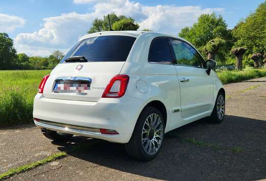 Fiat 500 1.0 GSE N3 Hybrid Star