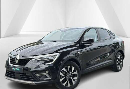 Renault Zen E-tech hybrid 145cv