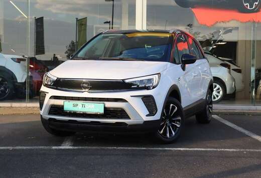 Opel GS 1.2TGPSCAMERAECC