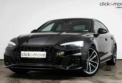 Audi A5 Sportback 35 TDi S line S tronic