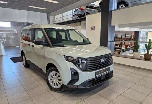 Ford TREND BENZINE AUTOMAAT NIEUW OKM