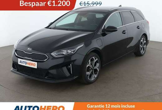 Kia 1.6 Plug-in Hybrid Gold