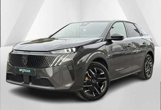 Peugeot GT First Edition 12 Hybrid DCS6