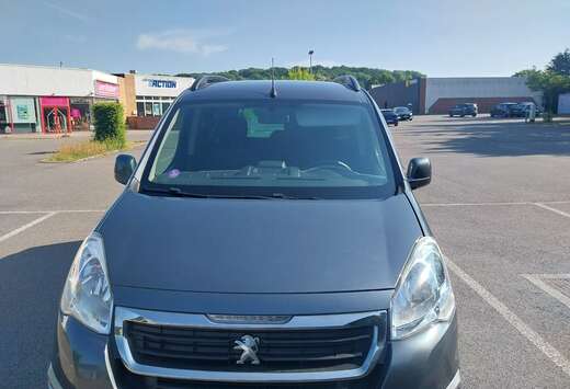 Peugeot Partner Tepee 110 Stop
