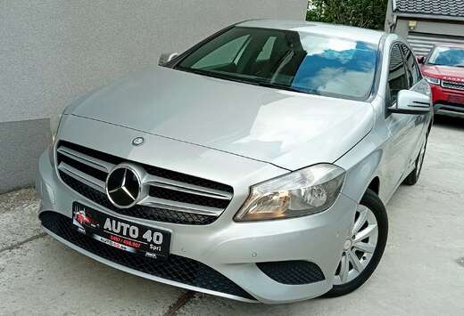 Mercedes-Benz A 180 CDI
