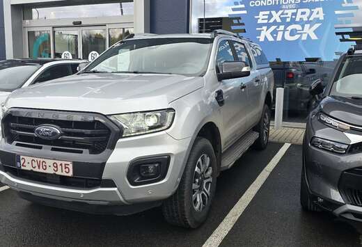 Ford 2.0 BiT EcoBlue Wildtrak (EU6.2)