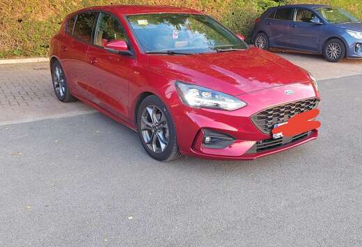 Ford 1.5 EcoBlue ST-Line Business