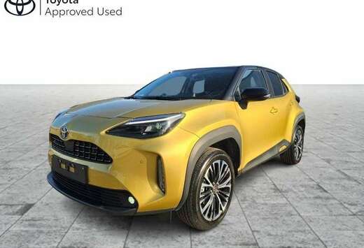 Toyota Elegant Bi-Tone