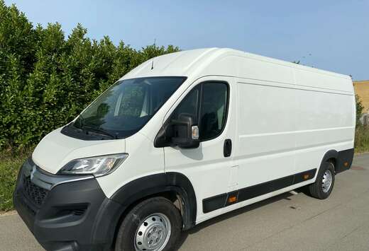 Citroen 2.2 HDI MAXI -16115€+BTW+TVA AIRCO -NAVI