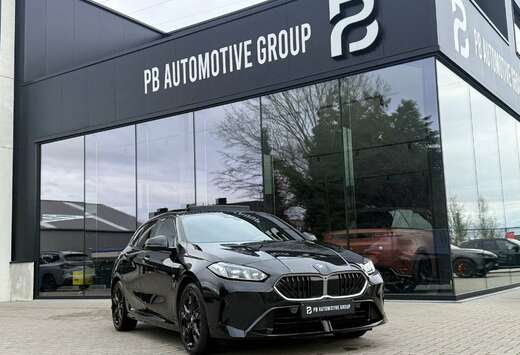 BMW M-H&K-360Cam-ACC-HeadUp-Zetelverw-Pano-Sfeerv