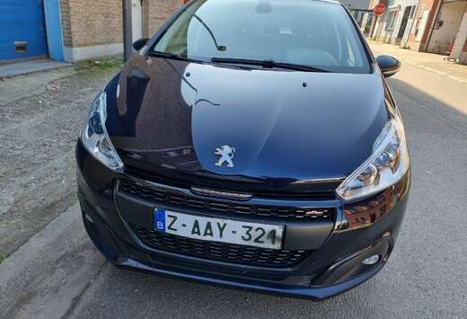 Peugeot Gt line Stop & Start et 1 an de garantie