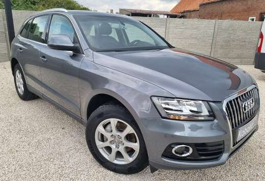 Audi 2.0 TFSI Quattro//CARNET//CUIR//CLIM//GARANTIE 1 ...