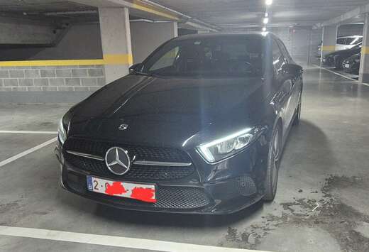 Mercedes-Benz d 7G-DCT Style