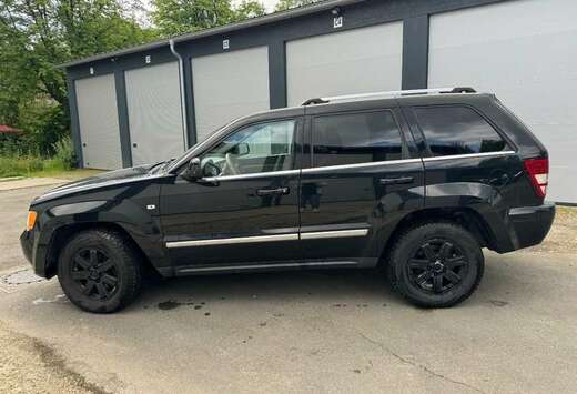 Jeep Grand Cherokee 3.0 CRD Automatik DPF Limited