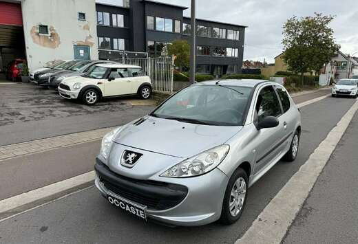 Peugeot 206+ 1.4i Urban