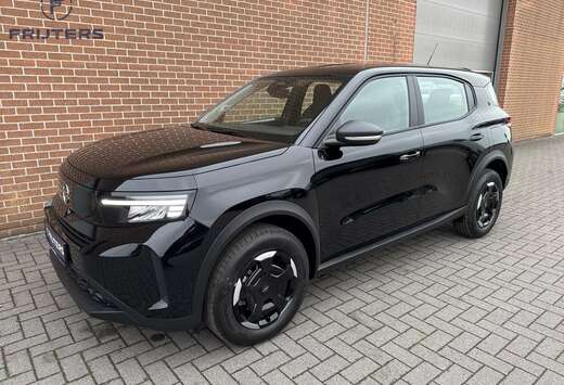 Opel 1.2 Turbo Hybrid Edition eDCT6