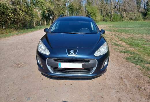 Peugeot 1.6 HDi Active