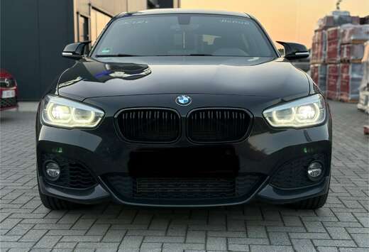 BMW 116i Edition M Sport Shadow