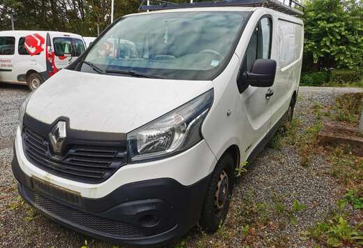 Renault 1.5dci Utilitaire 120cv