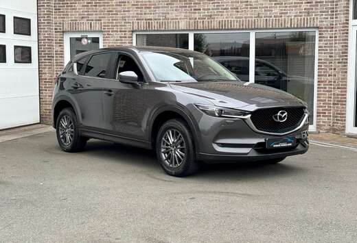 Mazda CX-5 2.0 SKY-G Exclusive-Line / Camera / 70000k ...