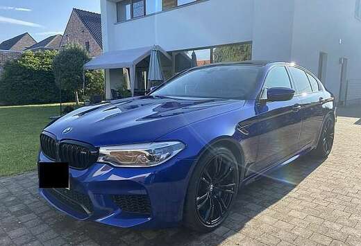 BMW F90