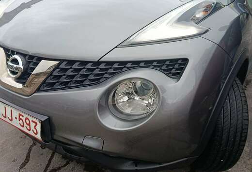 Nissan 1.6i 2WD Acenta Xtronic