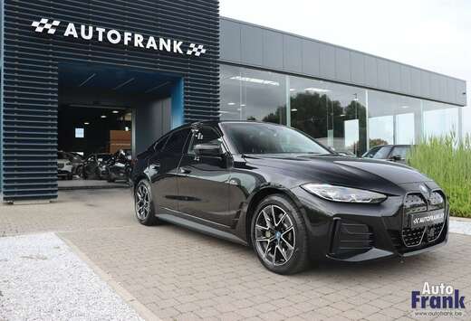 BMW 40 / M-SPORT / CAM / HUD / VERW ZETL / NAVI PRO