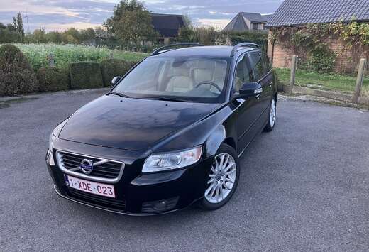 Volvo 1.6D DPF DRIVe Start/Stop